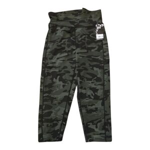 Camouflage Pants